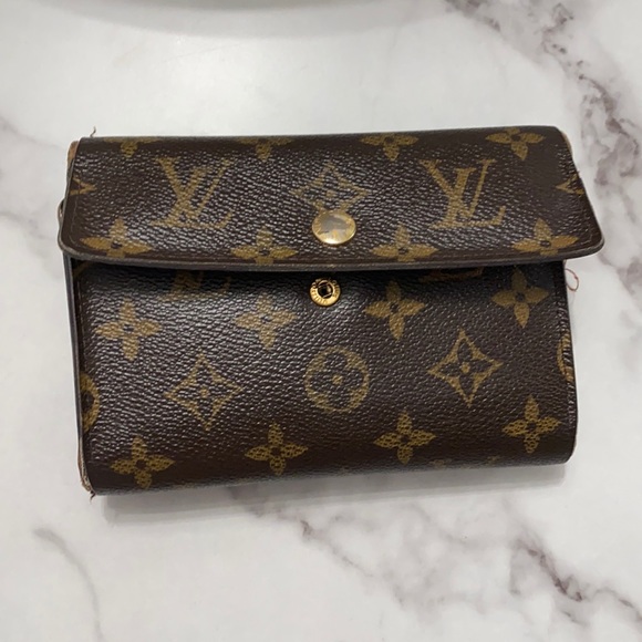 Louis Vuitton Other - Authentic Louis Vuitton wallet